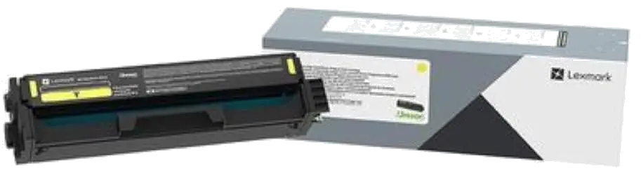Lexmark 20N0X40 Toner yellow original 6700 pagini compatibil cu: CS431DW, CX431ADW, 734646711043