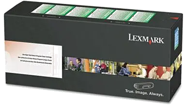 Lexmark C232HK0 Toner black original pentru 3000 pagini Return program C2325dw / C2425, 734646667128