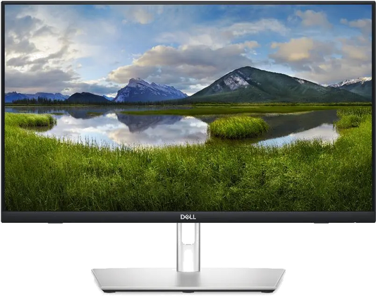 DELL P2424HT Monitor LCD P2424HT 60.5cm, 23.8inch, 1920x1080, Full HD, 8ms, negru, argintiu, 714299625