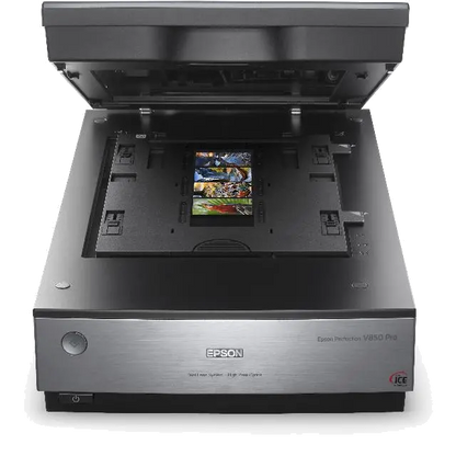 Epson B11B224401 Perfection V850 Pro Perfection Scanner A4 flatbed 6400x9600dpi, 8715946538167