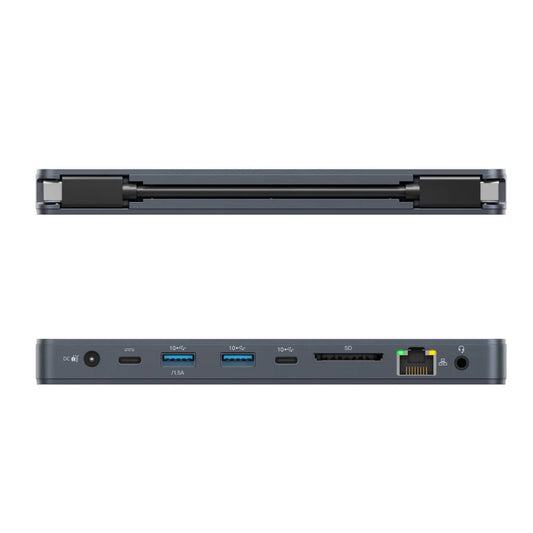 Targus HD7001GL HyperDrive Next 10 Port USB-C Docking Station, 6941921149000