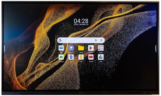 Samsung LH75WADWLGCXEN WA75D Display interactiv (tabla interactiva) 75inch 4K UHD Android