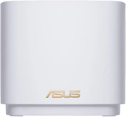 Asus XD4 PLUS (W-2-PK) AS ZENWIFI AX1800 XD4 PLUS WHITE 2PK dual-band large home Mesh ZENwifi system, 4711081760528