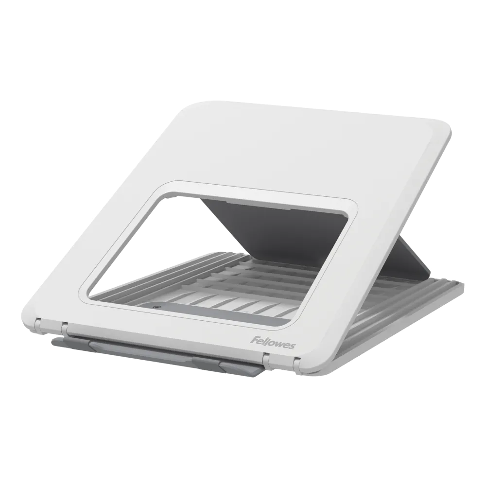 Fellowes 100016559 Breyta Laptop Stand White suport laptop 14inch si maxim 4kg