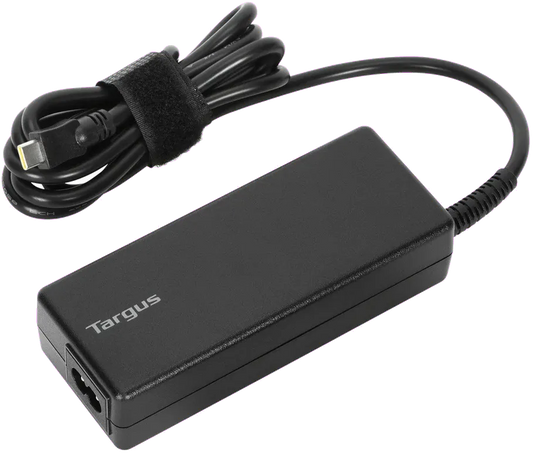 Targus APA108EU 100W USB Type-C Charger, Black, 5051794035773