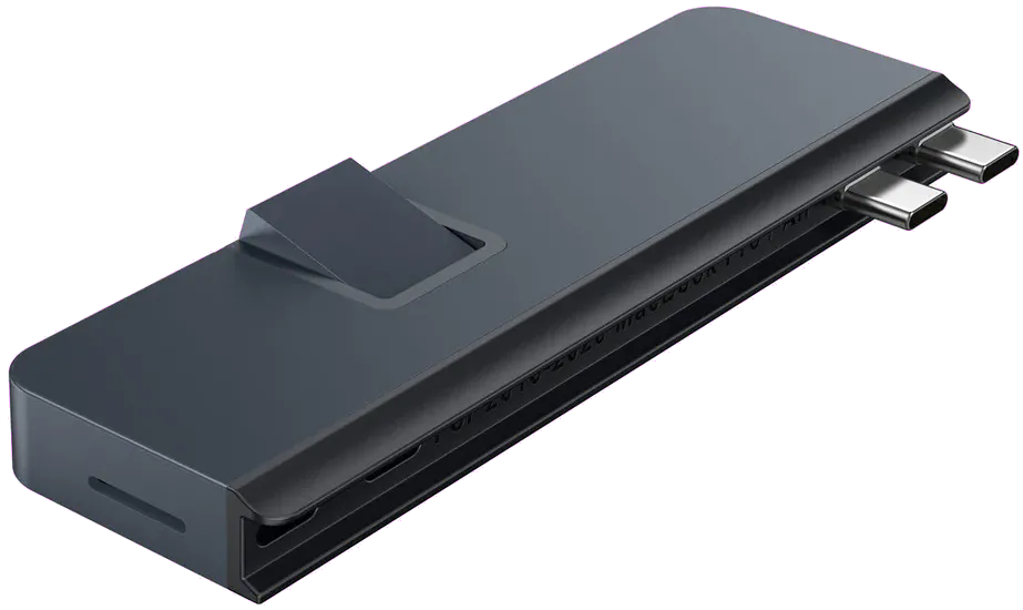Targus HD575BUGL HyperDrive DUO PRO 7-in-2 USB-C Hub, Midnight Blue, 6941921148225