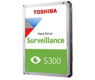 Toshiba HDWT840UZSVA S300 Surveillance HDD SATA 4TB SMR, 4260557511862