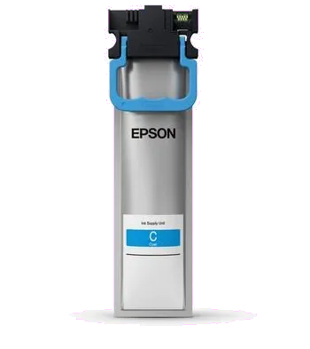 Epson C13T11D240 Cartus de cerneala Cyan XL, pentru seriile WF-C53xx/ WF-C58xx, 5000pag, 8715946711263