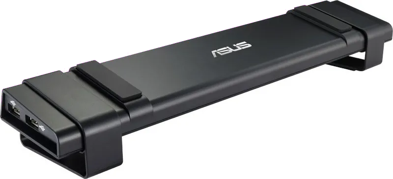 Asus 90XB05GN-BDS000 HZ-3A PLUS Docking station 1x MIC, 1x Audio, 4x USB 3.0, 1x DVI, 1x HDMI, 4718017047937