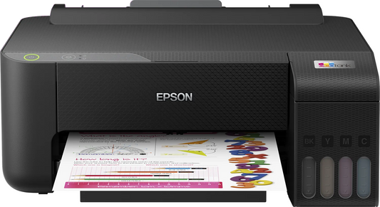 Epson C11CJ70401 Imprimanta EcoTank L1210 CISS Color A4, 8715946684376