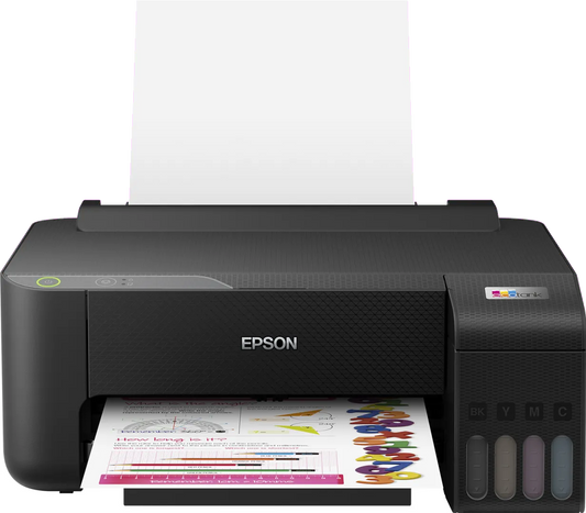 Epson C11CJ70402 Imprimanta inkjet A4 CISS color EcoTank L1230, 8715946727288