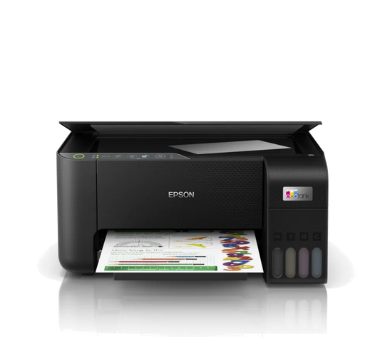 Epson C11CJ67434 Multifunctional inkjet color Epson EcoTank CISS L3270 A4 printare copiere scan, 8715946727097