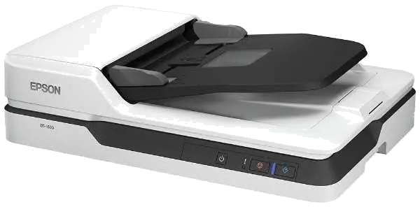 Epson B11B239401 Scanner DS-1630, A4, tip flatbed, viteza scanare: 25 ppm alb-negru si color, 8715946605630