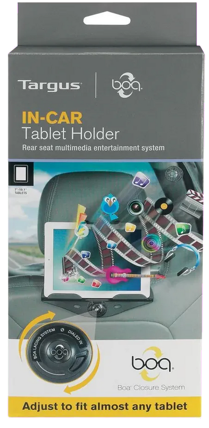 Targus AWE77EU In Car Mount for iPad & 7-11'' Tablets, 5051794007725