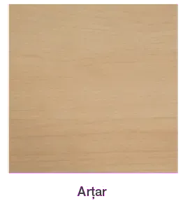 Fellowes 7032001 Levado Blat birou artar 1000x800 mm