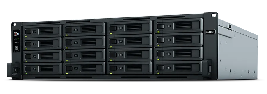 Synology RS4021XS+ RackStation RS4021xs+ without Rack Kit | CPU Intel Xeon, 4711174724086