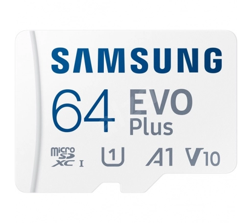 Samsung MB-MJ64KA/EU MB-MJ128KA/EU Micro Secure Digital Card PRO Endurance 32GB Clasa 10 pana la 40MB/S cu adaptor, 8806092767249