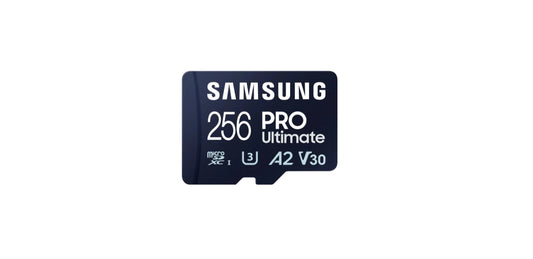 Samsung MB-MY256SA/WW MB-MY128SA/WW Micro Secure Digital Card Pro Ultimate 256GB Clasa 10 pana la 200MB/S cu adaptor, 8806094957211