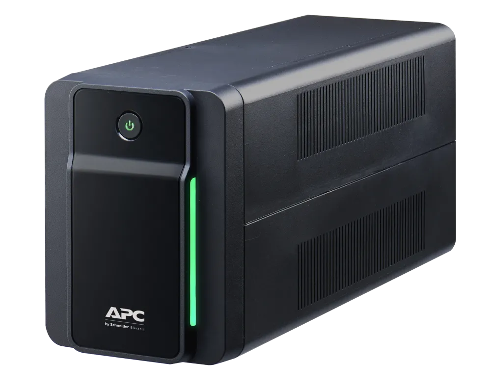 APC BX950MI-GR Back-UPS 950VA/520W, 230V, AVR, Schuko Sockets, 731304410850