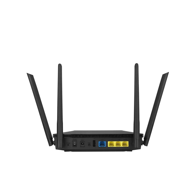 Asus 90IG06P0-MO3530 RT-AX1800U router Dual Band WiFi 6 802.11ax, 4711081542513