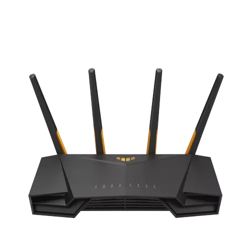Asus 90IG0790-MO3B00 TUF Gaming AX3000 V2 router wireless Dual Band WiFi 6 802.11ax 2.5Gbps, 4711081760344