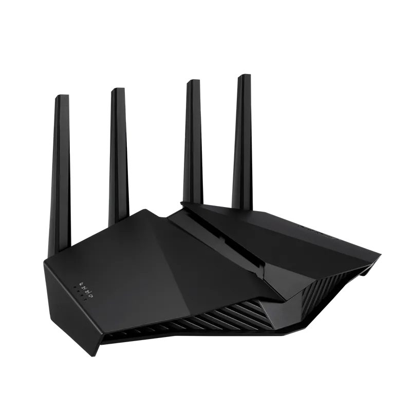 Asus 90IG07W0-MO3B10 RT-AX82U V2 AX5400 Dual Band WiFi 6 Gaming Router Mobile Game Mode AiMesh suppor, 4718017648684