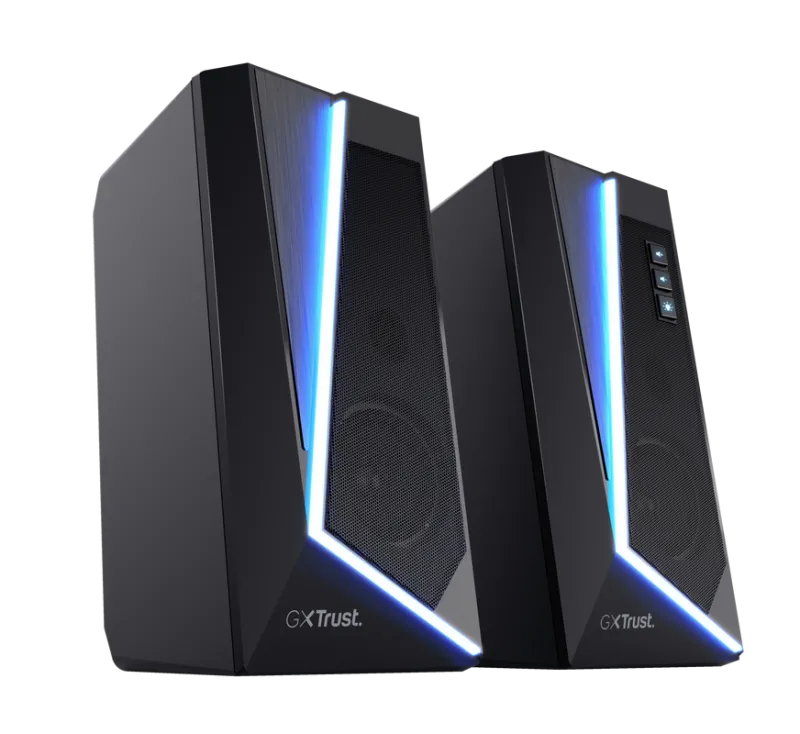 Trust TR-24070 GXT 609 Zoxa boxe pc 2.0 12W RMS cu fir USB 2.0 20Hz-20.000Hz RGB LED, 8713439240702