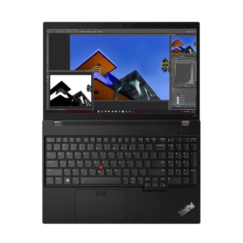 Lenovo 21H30030RI ThinkPad L15 Gen 4 laptop 15.6inch FHD i7-1355U 32GB 1TB W11Pro, 197529778364