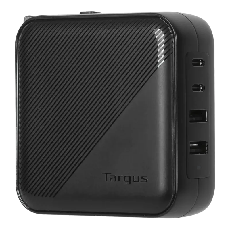 Targus APA109GL 100W GanCharger-Multi port- travel adapt, 5051794042351