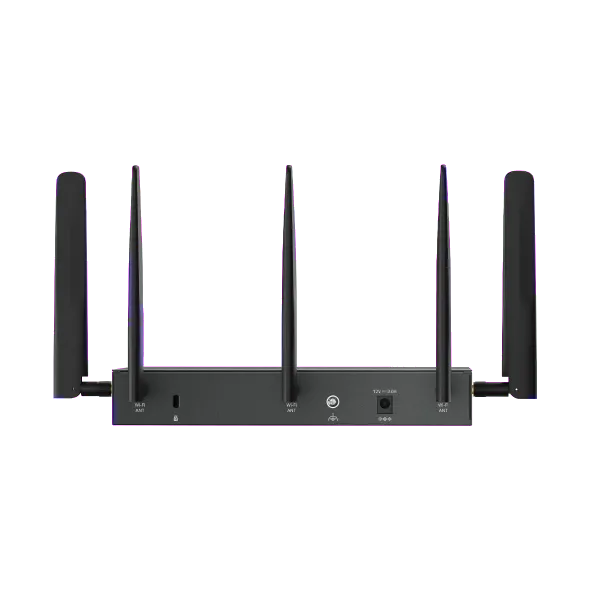 TP-Link ER706W-4G Router VPN Omada AX3000, Wi-Fi 6, dual band, MU-MIMO, AX3000, Ethernet LAN, 4G, 4895252500714