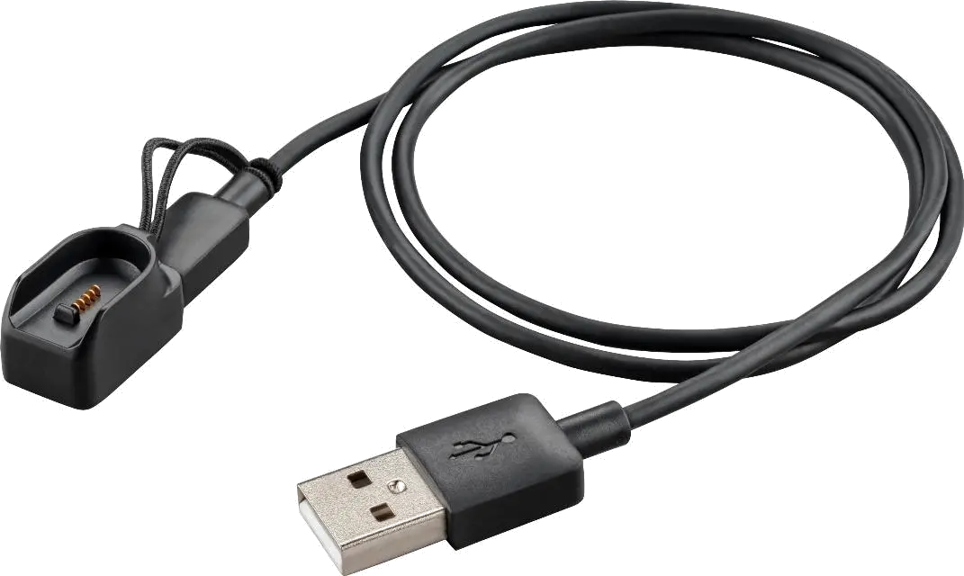 HP 784Q4AA Poly Voyager Legend Charging Case + USB-A Cable, 197029639967