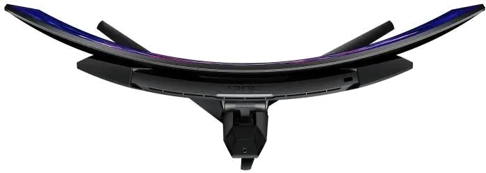 Asus PG34WCDM monitor gaming curbat 800R 34inch 21:9 OLED 3440x1440px 240Hz 0.03ms, 4711387307014