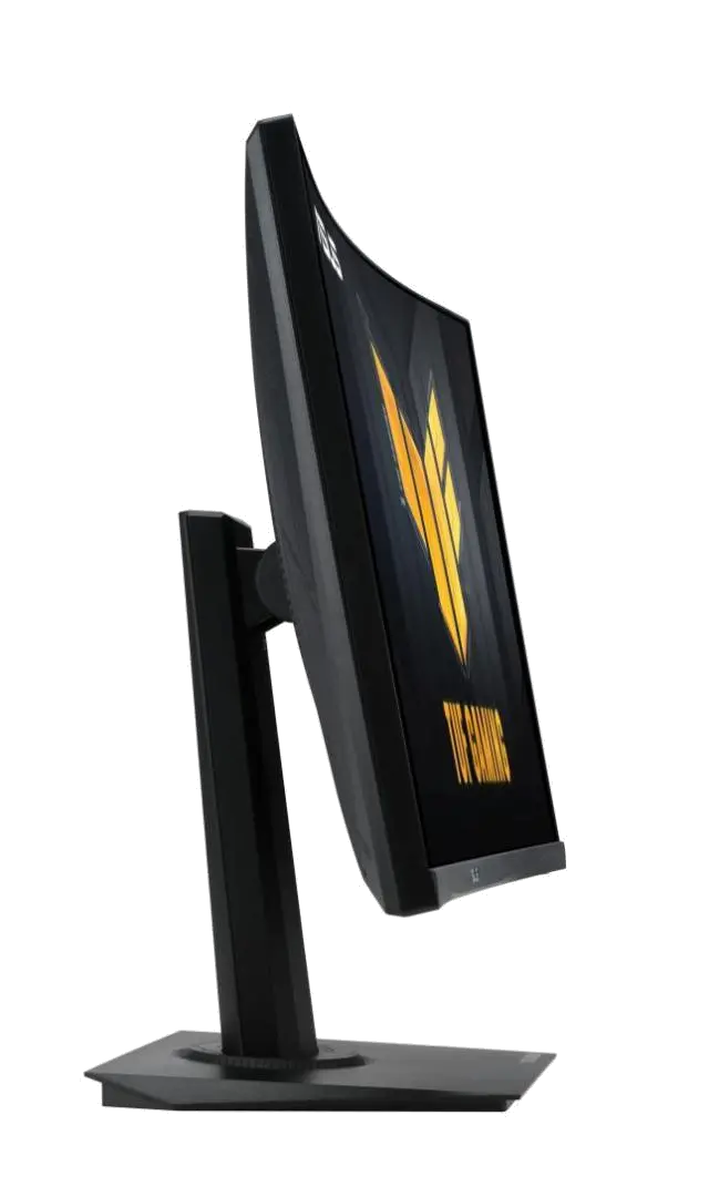 Asus VG24VQER monitor gaming 1500R 23.6inch 16:9 VA 1920x1080px 180Hz 1ms 250cd/mp, 4711387530047