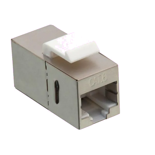 Value 21.99.3004 Value Cupla CAT6 (Class E) U/FTP (STP) 2xRJ45 Mama-Mama (8P8C) keystone 7611990196838