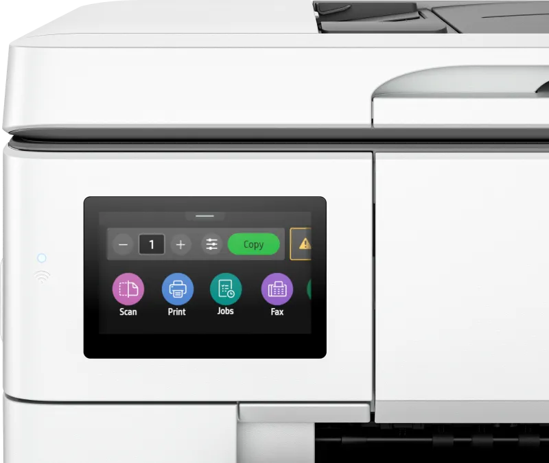 HP 537P6B OfficeJet Pro 9730e Wide Format All-in-One Printer Inkjet termală A3, 196337487932