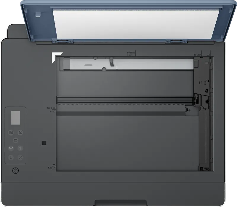 HP 1F3Y4A Smart Tank 585 All-in-One multifunctional inkjet CISS color A4, 196548866847 0196548866847