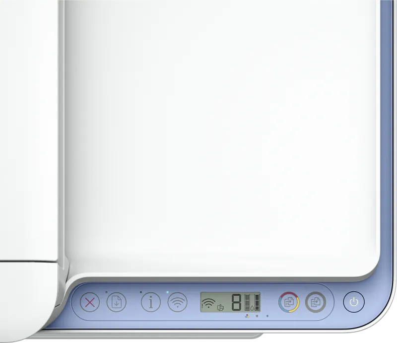 HP 60K29B DeskJet 4222e All-in-One multifunctionala inkjet color A4, 196337820784 0196337820784