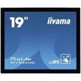 Iiyama TF1934MC-B7X Iiyama 19" PCAP, Bezel Free 10P Touch, IPS, 1280x1024, VGA, HDMI, DisplayPort 4948570118403