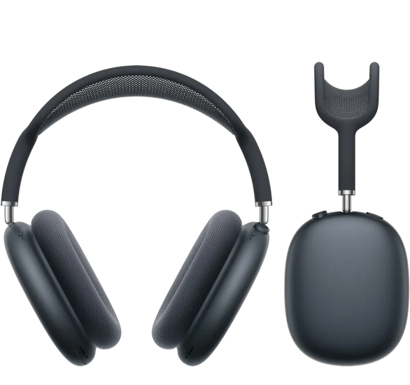 Apple Over-Ear Headphones Apple AirPods Max, Midnight USB-C