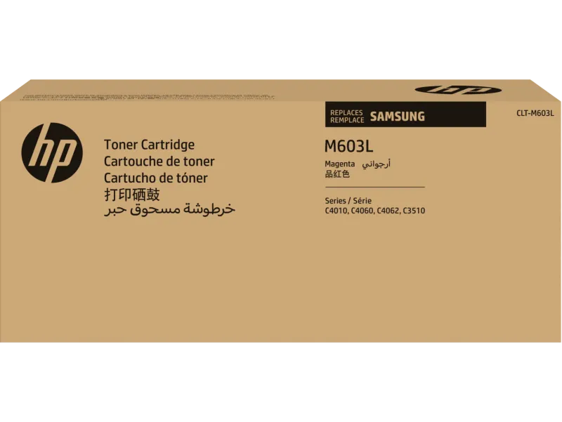 Samsung SU346A Cartus toner magenta high capacity CLT-M603L/ELS, 191628453276