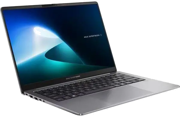 Asus ExpertBook P5 laptop 14inch WQXGA Ultra 7 258V 32GB 1TB NoOS