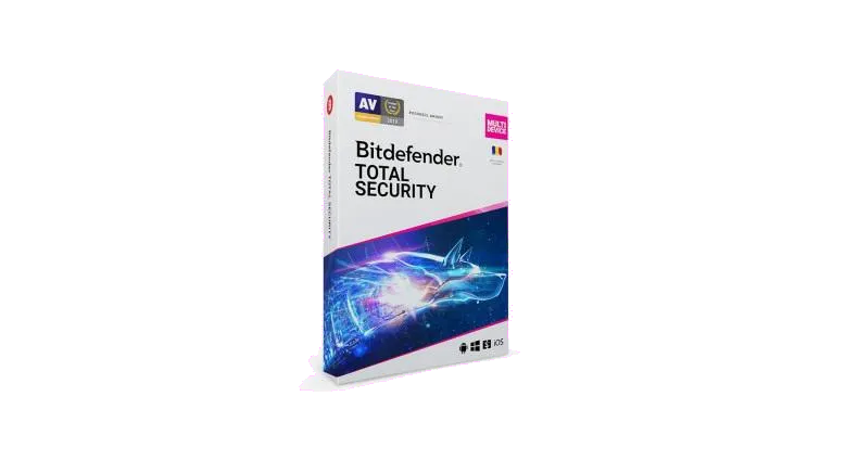 BitDefender TS03ZZCSN2410BEN Licenta retail Total Security, 2 ani, 10 dispozitive, new, 5949958022144