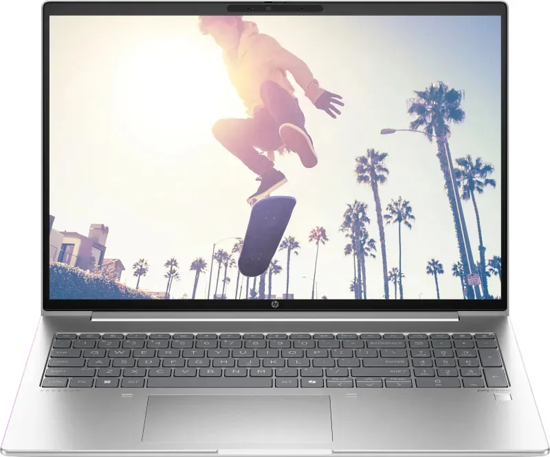 HP 9Y7S3ET Laptop ProBook 460 G11 16'' Intel® Core™ Ultra 7 155U 8GB DDR5 512GB SSD Silver