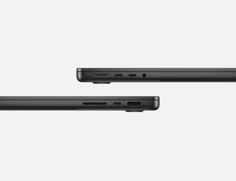 Apple MW2U3RO/A MacBook Pro 14", M4, 10 nuclee CPU si 10 nuclee GPU, 16GB, 512GB SSD Space Black, 195949704949