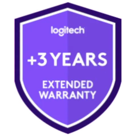 Logitech 994-000163 Extended Warranty 3 Years for Logitech Tap Scheduler, 5099206102231