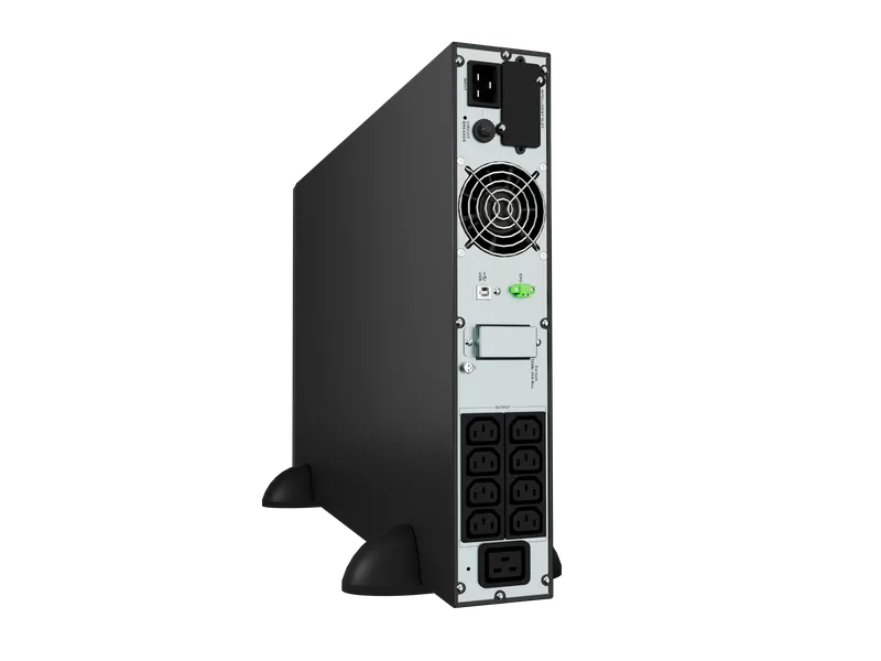 Vertiv GXE3-3000IRT2UXL Liebert GXT UPS online double conversion 3000 VA/2700W, Rack/Tower, 8xC13, 1xC19, 767041034424
