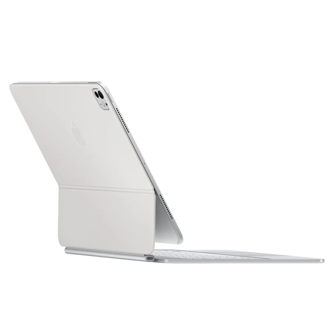 Apple MWR43RO/A Apple Magic Keyboard for iPad Pro 13-inch (M4) - Romanian - White 195949483844