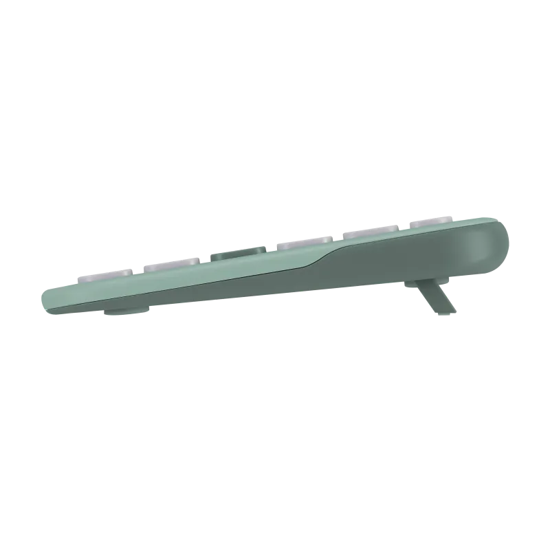 Asus 90XB0880-BKB180 Marshmallow Keyboard KW100 Green Tea Latte tastatura wireless si bluetooh 2x AAA