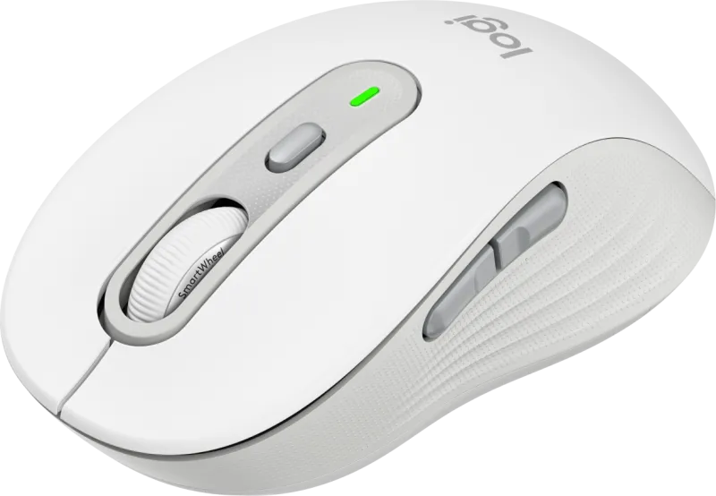 Logitech 920-012491 MK950 Signature Slim W kit mouse si tastatura wireless si Bluetooth multidevice, 5099206119338