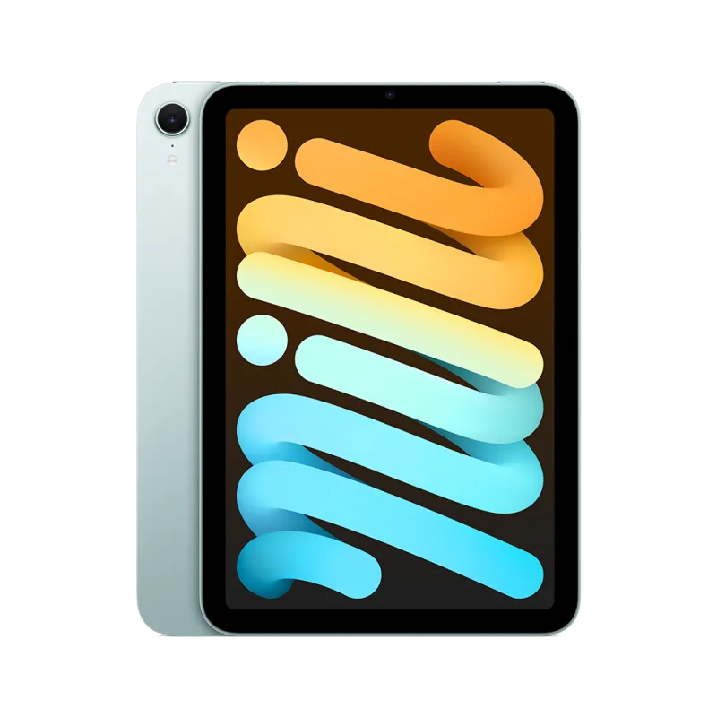 iPad mini A17 Pro（Wi-Fi） Apple iPad mini A17 Pro 8.3-inch Wi-Fi 128GB Blue tablet – Office Max